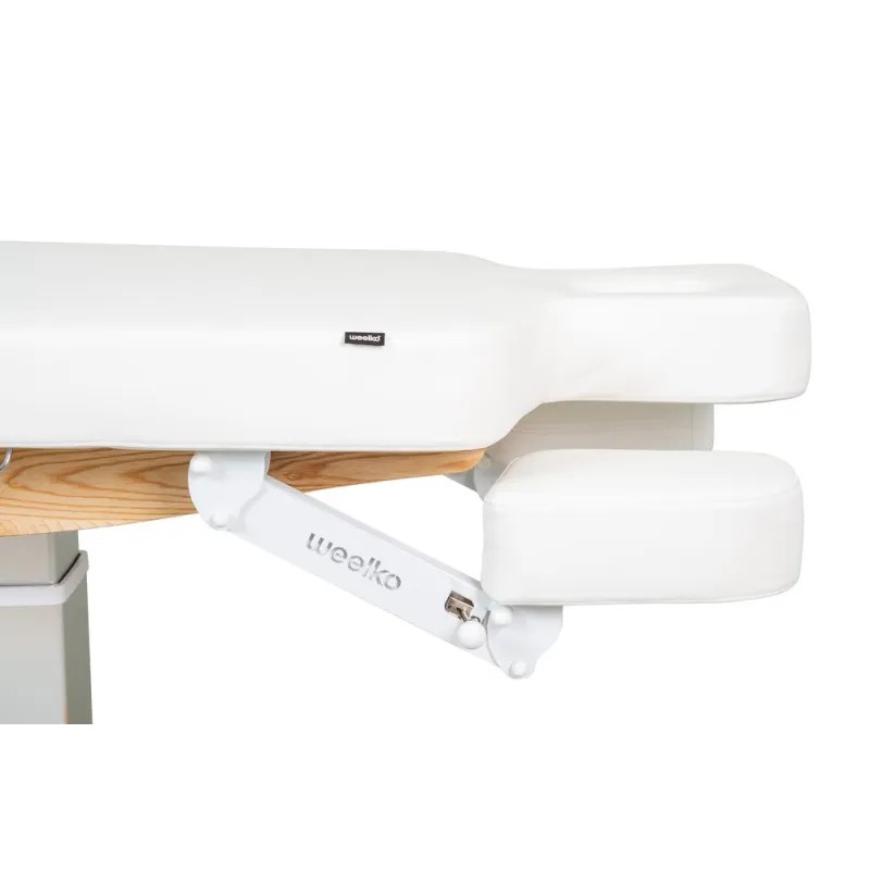 Leżanka kosmetyczna CONDRA SMART biała -Strona główna- 